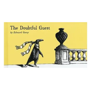 Cizojazyčná kniha Doubtful Guest (Edward Gorey)(Brožovaná)