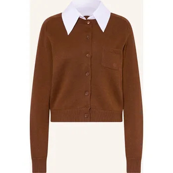 Dámský svetr Dorothee Schumacher Dámský Pletený Kardigan Elegant...