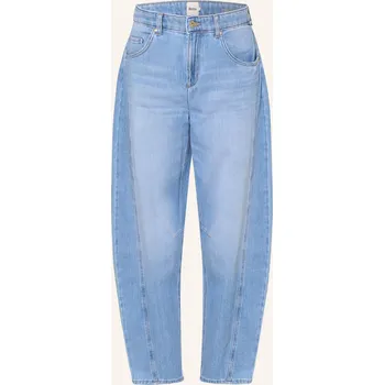 Dámské džíny Brax Dámské Džíny Barrel Megan, 28 used light blue, 42