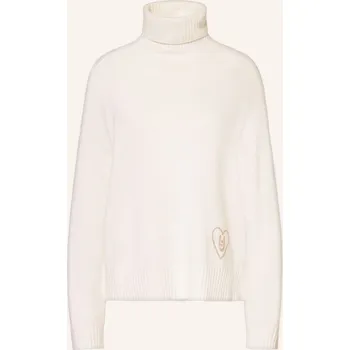 Dámský svetr Liu Jo Rolák S Ozdobnými Kameny, režná