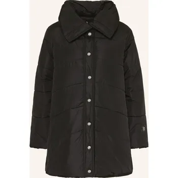 Dámský kabát Liu Jo Dámský Prošívaný Kabát, černá, 36