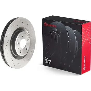 Brzdový kotouč Brzdový kotouč BREMBO 09.B039.1X