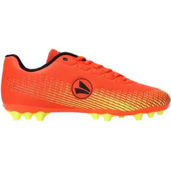 Kopačky Kopačky JAKO Lightning AG Kids Rot Gelb F372 5514-372 Velikost 39 EU | 6 UK | 7 US | 24,5 CM