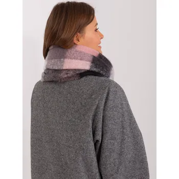 Šála Wool Fashion Italia Šála -AT-SZ-2313501.97 Barva: Růžová - světle, Velikost: UNI