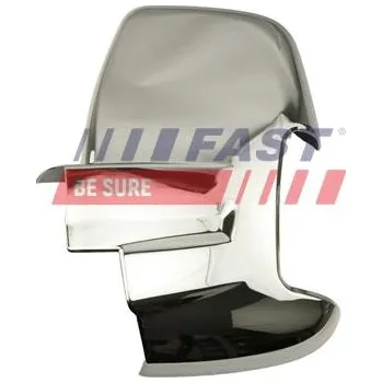 Auto zrcátko Kryt zrcátka Ford Transit 13> levý chromovaný FT88707