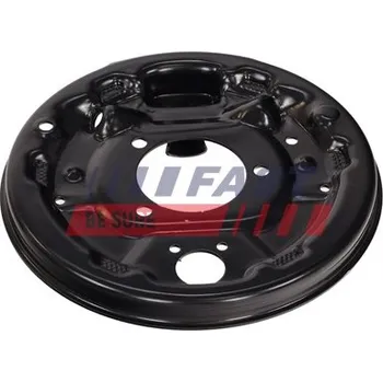 Brzdový kotouč Kryt bubnové brzdy citroen berlingo 96> zadní le WFT11745