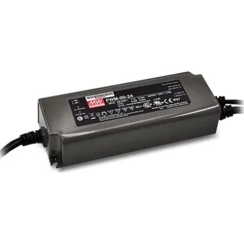 Napájecí zdroj pro osvětlení Mean Well PWM-90-12DA Stmívatelný zdroj pro LED