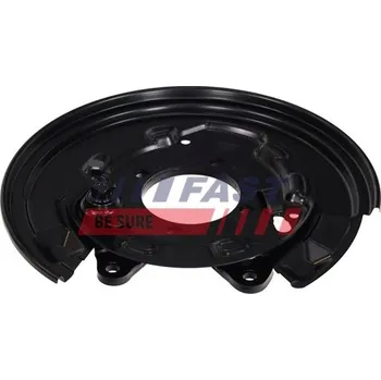 Brzdový kotouč Kryt kotouče brzd toyota prius w2 03> vzad le WFT04005