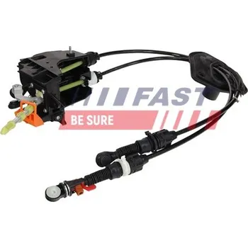 Mechanismus řadicí páky Renault Scenic II 03> +lanko X2 WFT03029