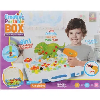 ostatní stavebnice Stavebnice šroubovací