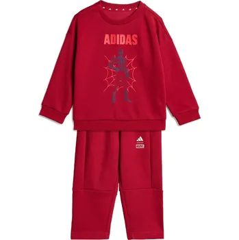 ADIDAS SOUPRAVA ADIDAS MARVEL SPIDER-MAN 12 MĚSÍCŮ BÍLÁ|ČERVENÁ
