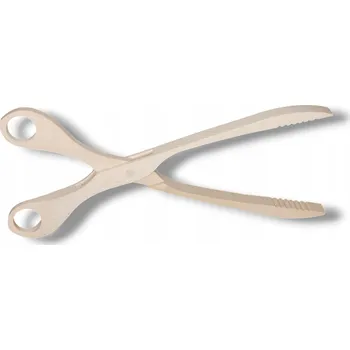Příslušenství pro gril Klíště na gril, okurky, dřevěné kleště, ekologické, regionální, 28 cm
