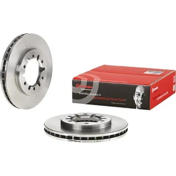 Brzdový kotouč Brembo 09.8066.14 Brzdový kotouč