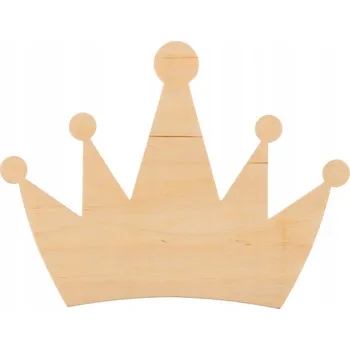 Nástěnné svítidlo QUEEN K1 Nástěnné svítidlo Překližka HNĚDÁ 10W MAX LED