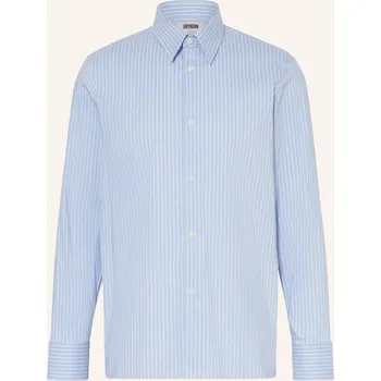 Pánská košile Drykorn Pánská Košile Gaunt Regular Fit, tmavě modrá / bílá /...