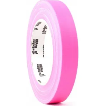 Lepicí páska Fluorescenční páska GaferPL GFRF19PK růžová