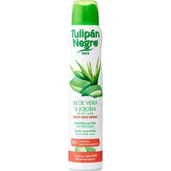 Tulipán Negro Tělový Deodorant ve Spreji (200 ml)