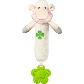 BABYONO PÍSKACÍ HRAČKA S KOUSÁTKEM SWEET LAMBIE (JEHNĚ)