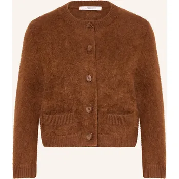 Dámský svetr Dorothee Schumacher Dámský Pletený Kardigan Fluffy Statements...