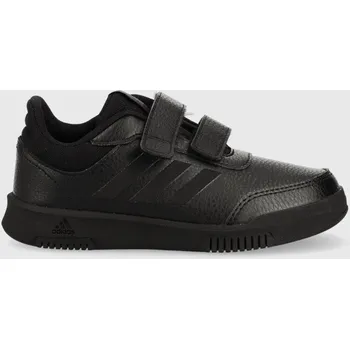 Chlapecká obuv Dětské sneakers boty adidas GW6439 černá 99X, EUR 37 1/3