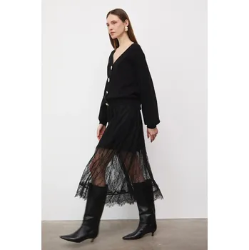 Dámská sukně Sukně Medicine RW25-SDDB04 černá 99X, vel. L