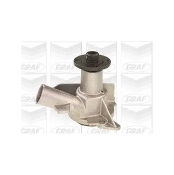 Vodní pumpa motoru Metelli 24-0369 Vodní pumpa, chlazení motoru