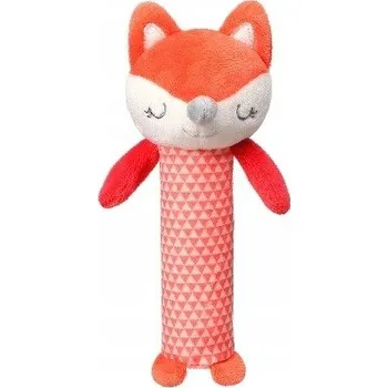 Hračka pro nejmenší Hračka pro miminka Liška Vincent Babyono