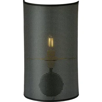 Nástěnné svítidlo Nástěnné svítidlo Emibig černé E14 10 W