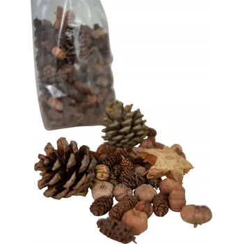 Vánoční dekorace Vánoční ozdoby dekorativní k dekoraci sada mix