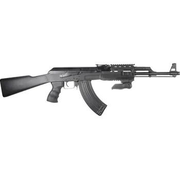 Airsoft Delta Armory airsoft zbraň AK-47 Tactical Charlie - černá