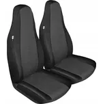 TOYOTA AYGO II 2014-2021 potahy ŠITÉ NA MÍRU PREMIUM na přední sedadla, 5-dveřová verze
