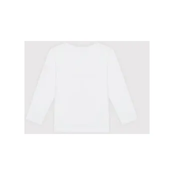 Dámské oblečení Guess Halenka K1YI22 K6YW1 Bílá Regular Fit 12M