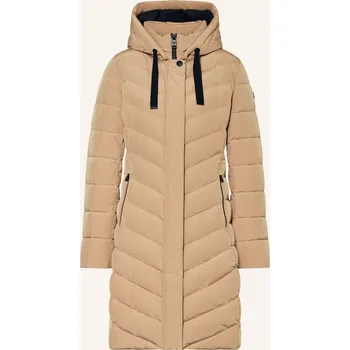 Dámský kabát Fuchs Schmitt Dámský Prošívaný Kabát S Odnímatelnou Kapucí,...