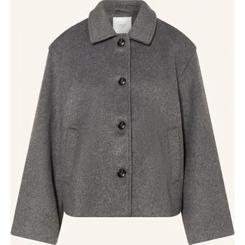 Dámský kabát Neo Noir Dámská Bunda Hamra, šedá, 36