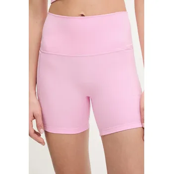 Pánská móda Tréninkové šortky adidas Performance KT3302 růžová 30X, vel. XL