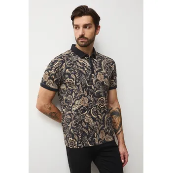 Polo tričko Medicine RW25-POMB10 černá 99A, vel. XXL