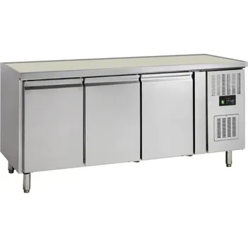 Chladící stůl Tefcold GC73 (3x dveře / 1795 mm)