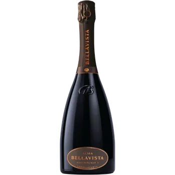 Bellavista Franciacorta Alma Non Dosato Assemblage DOCG