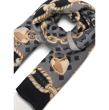 Šátek Šátek Guess AW5462 MOD03 Šedá OS