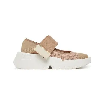 Dámské polobotky Polobotky United Nude Mega MJ 10724861117 Béžová 37