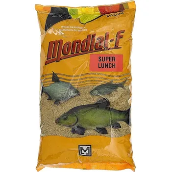 Návnadová surovina Super Lunch (velká plotice) 2kg