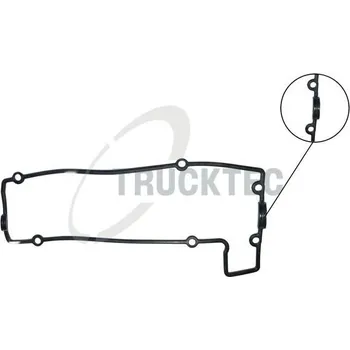 Těsnění motoru Těsnění, kryt hlavy válce TRUCKTEC AUTOMOTIVE 02.10.011