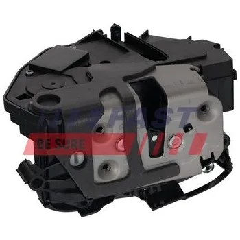 Dveře karosérie Zamek dveře ford fiesta vi 08> přední le 5-pin WFT02311