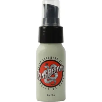 King-Brown Pece-o-muze Pece-o-vousyOlej na úpravu vousů 30 ml (16&nbsp;333,00 Kč / 1 l)