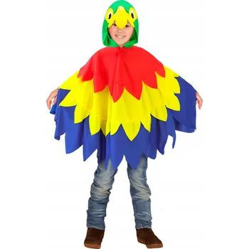 Karnevalový kostým Kostým Papoušek Widmann, univerzální velikost
