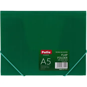 Desky s gumou A5 Patio