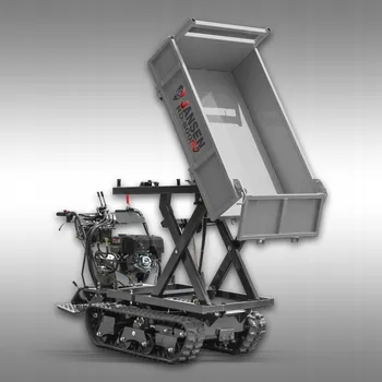 Přepravník Mini sklápěč Jansen RD-800pro, Stavební vozík, Transportér, Dumper