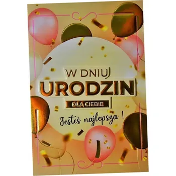 Obraz Přání k narozeninám pro ženy