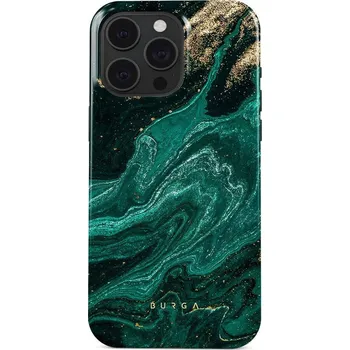Pouzdro na mobilní telefon Kryt na mobil Burga Emerald Pool Tough Case For iPhone 15 Pro