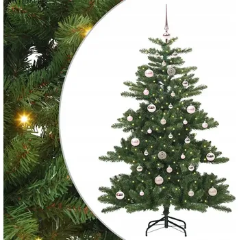 Vánoční stromek Umělý vánoční stromeček VidaXL 121 - 150 cm